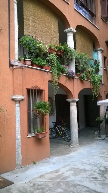 Bed & Breakfast "La Coccinella"