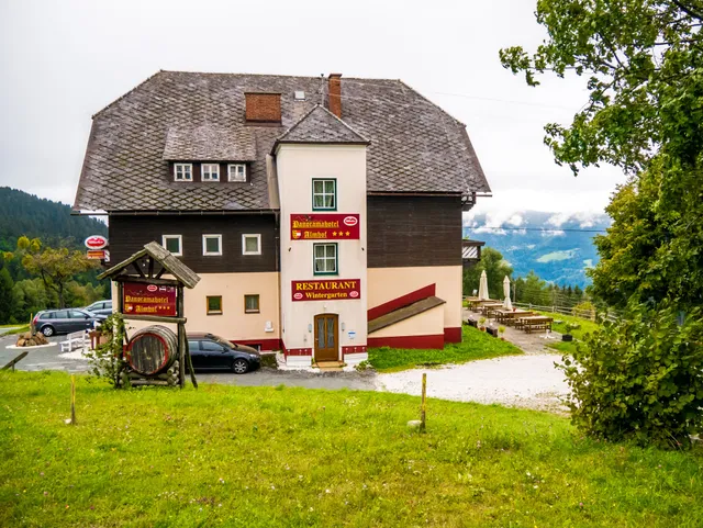 Panoramahotel Almhof