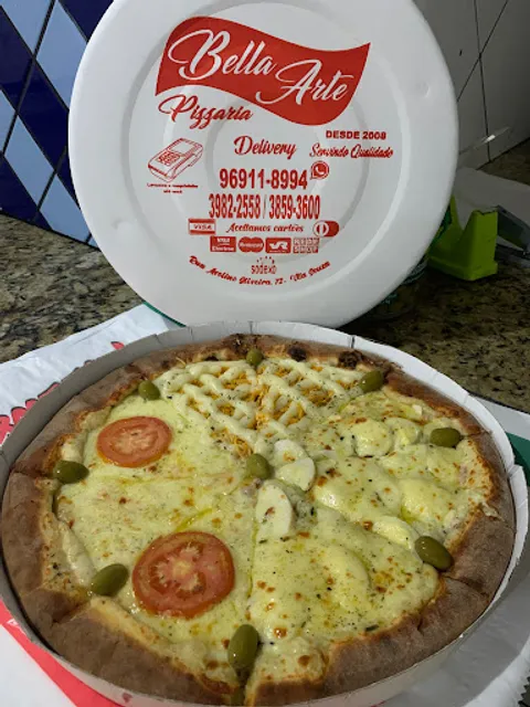 Pizzaria Bella Arte