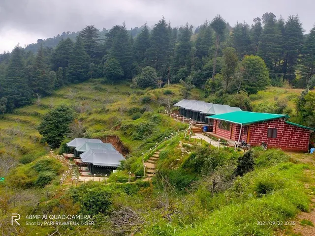 RIHS Resorts and Camps, Kanatal