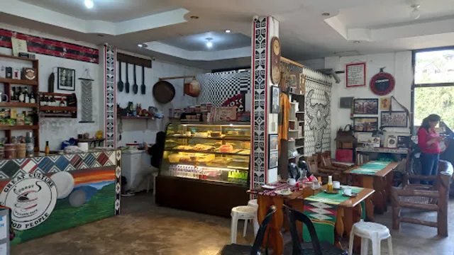 Igorot Charm Cafe