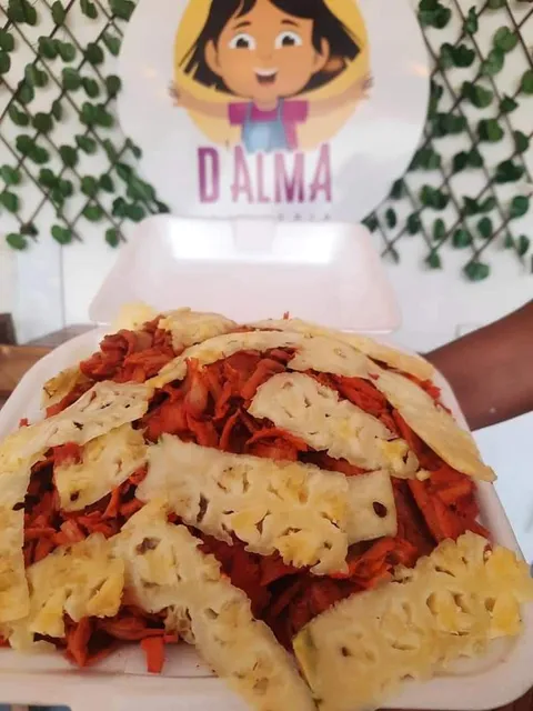 Taquería D Alma