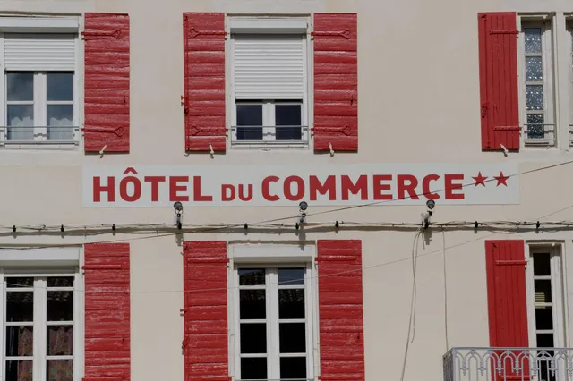 Hôtel du Commerce