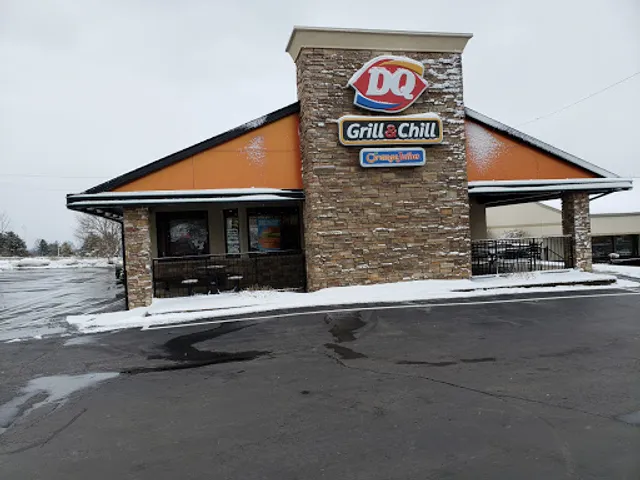 Dairy Queen Grill & Chill