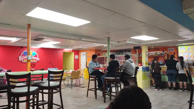 Conos Magicos Neveria