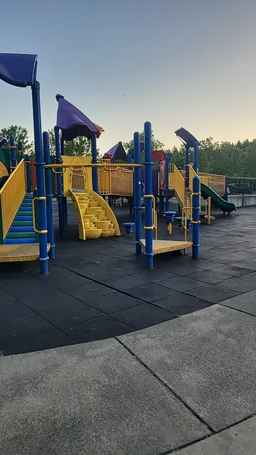 Sehmel Homestead Park Tennis Courts