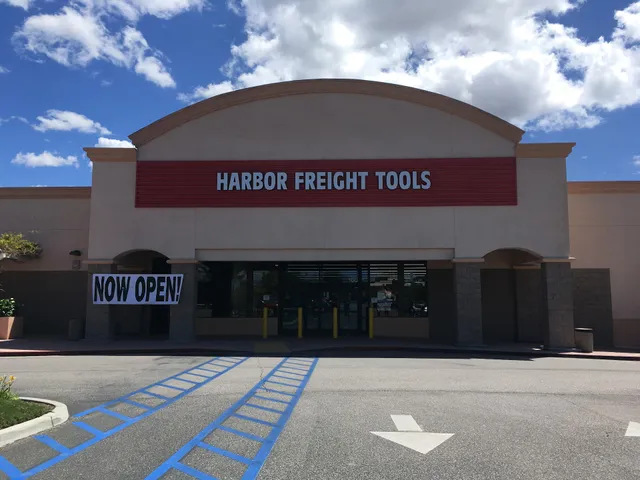 Harbor Freight
