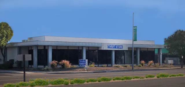 Hinds Hospice Thrift Store