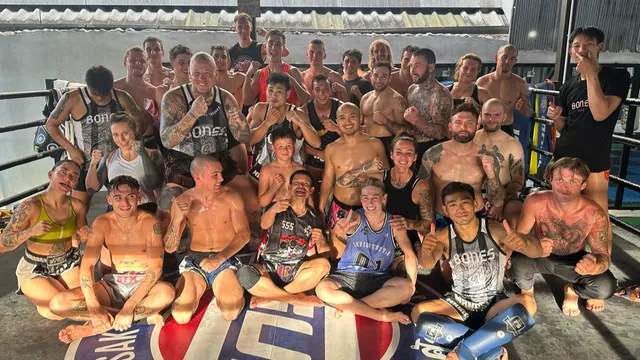 Manasak Muay Thai Gym