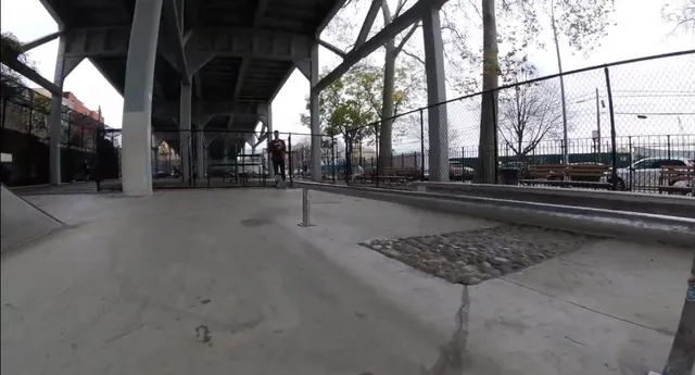 St. Mary's Skate Park