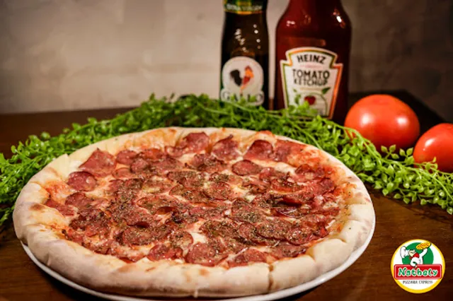 Nathely Pizzaria - Águas Claras