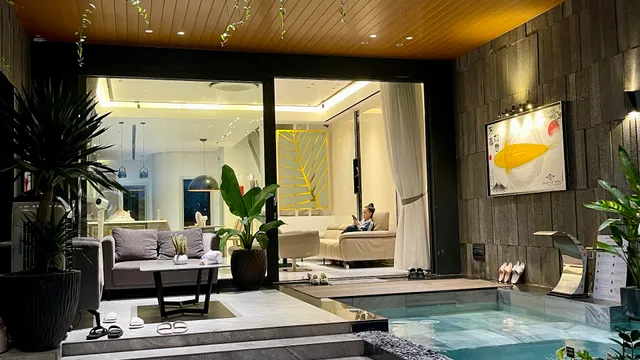Biệt thự nguyên căn deluxe villa 3