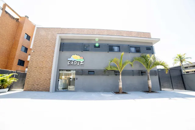 Cádiz Pousada e Lazer - Piscina Climatizada