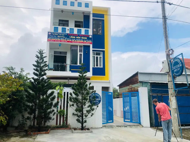 Golden Lantern Tam Thanh Homestay