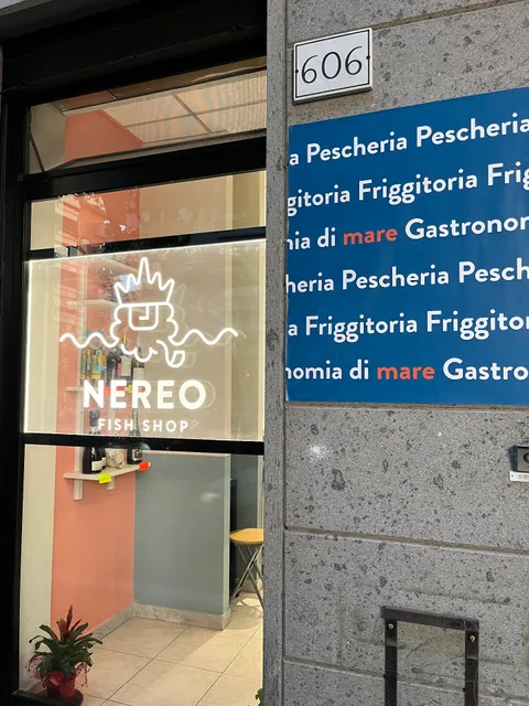 Nereo Fish Shop