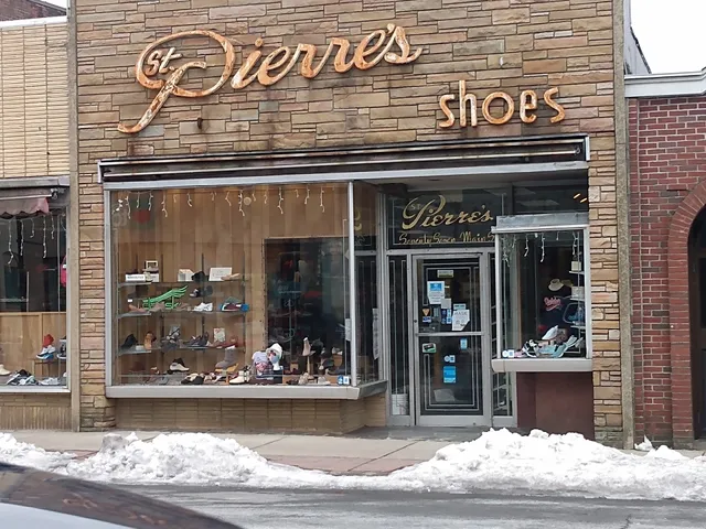 St. Pierre's Shoes