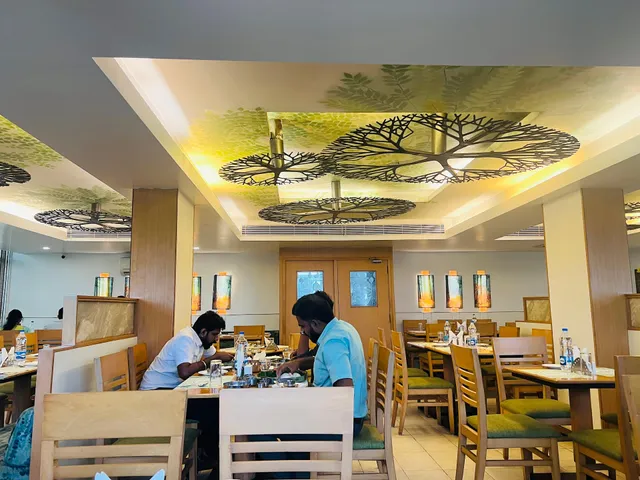Thulsi Restaurant - Pure Vegetarian