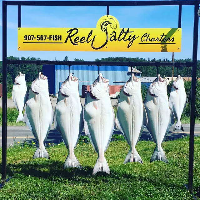 Reel Salty Charters