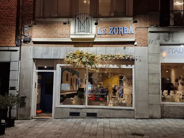 Restaurant Le Zorba