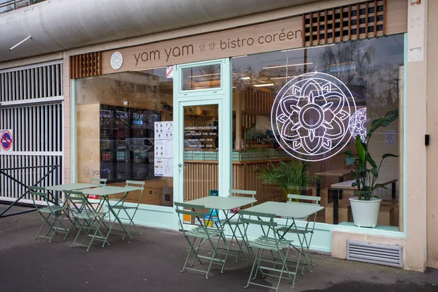Yam Yam Bistro Coreen