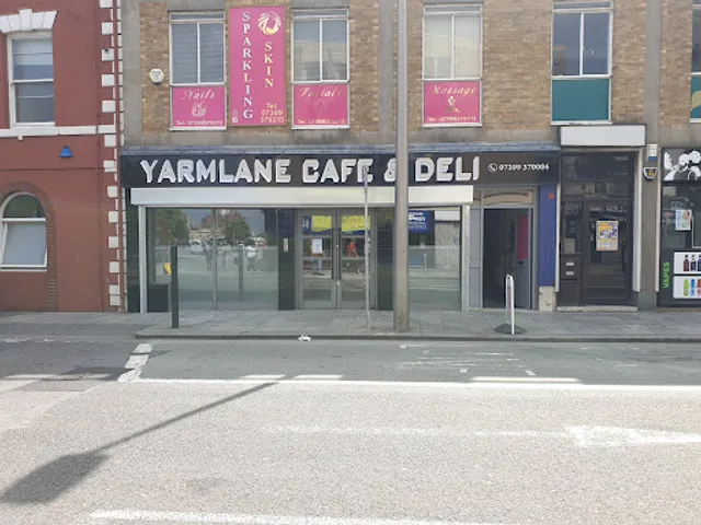 Yarm Lane Cafe & Deli