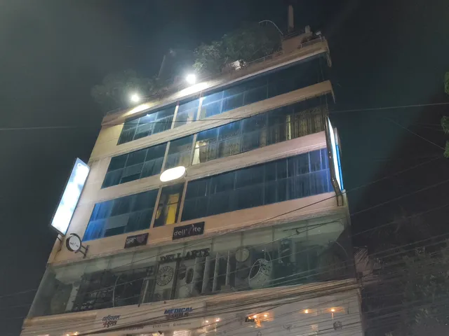 White Inn luxury residential Hotel