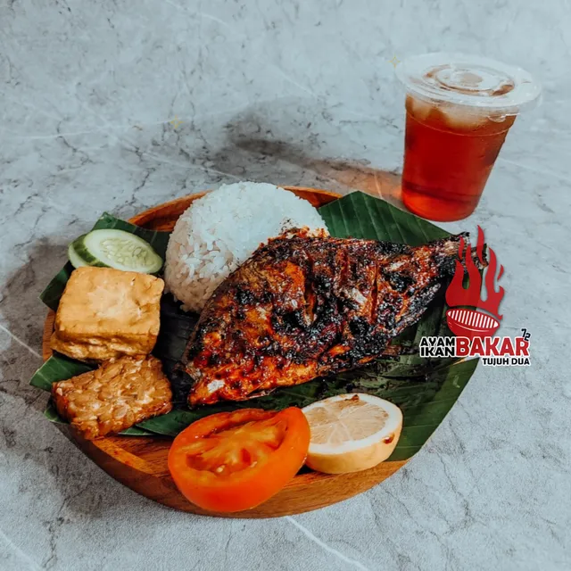 Ikan Bakar Dan Ayam Bakar 72