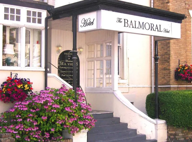 Balmoral Hotel