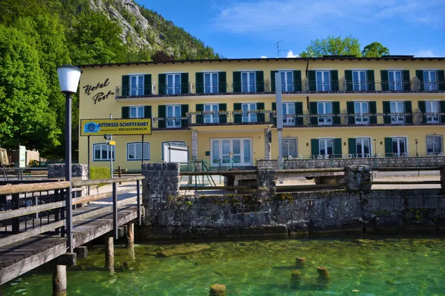 Hotel Post am Attersee GmbH