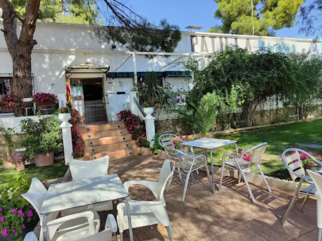 Restaurante La Pinada - Requena