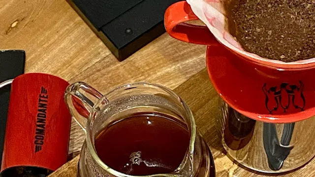 Wush wush Specialty Coffees