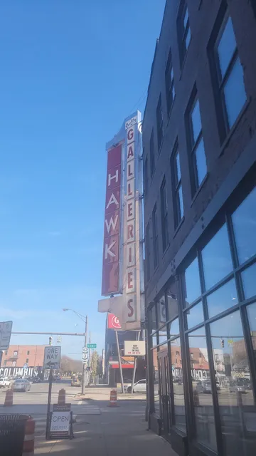 Hawk Galleries