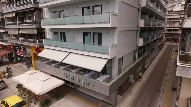 Esperia Hotel Kavala