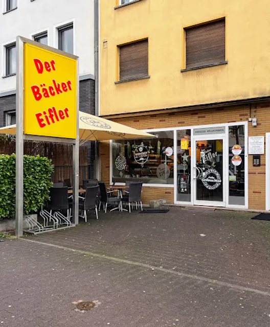 Der Bäcker Eifler