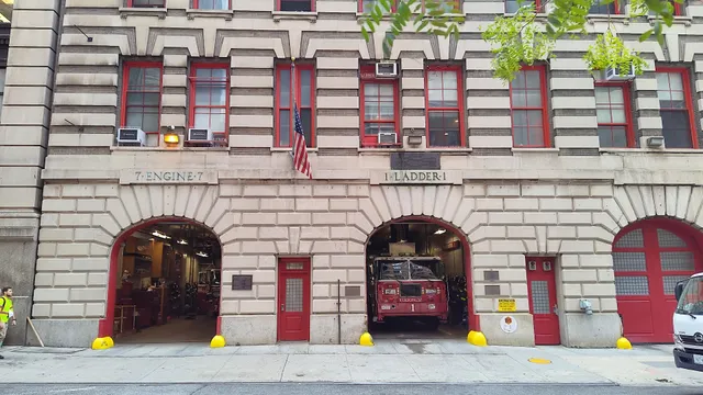 FDNY Engine 7, Ladder 1, Battalion 1