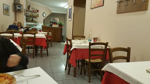 Pizzeria Da Paolino Di Iovine Francesca