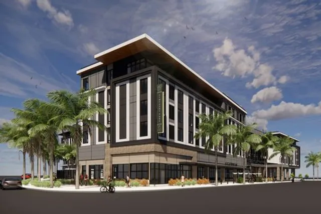 Element Las Vegas Symphony Park