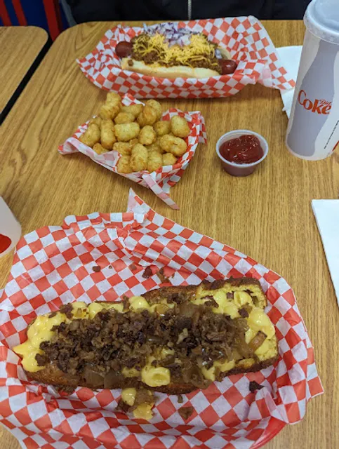 Seaside Slushies & Dogs