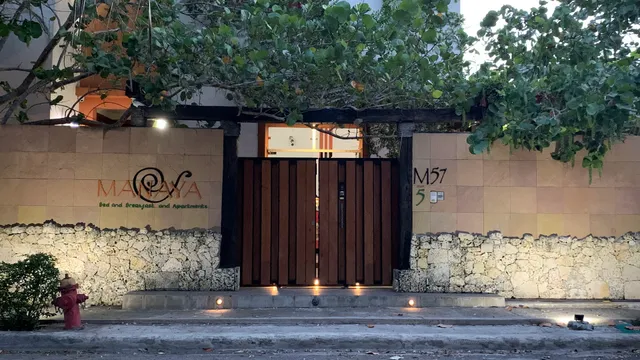 Manaya Bed & Breakfast