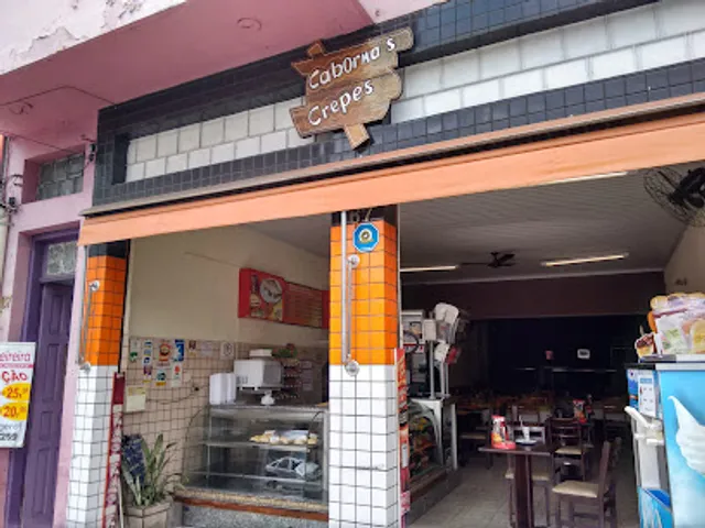 Cabornas Crepes