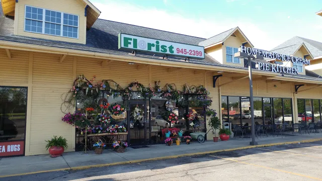 The Flower Shoppe Of New Albany