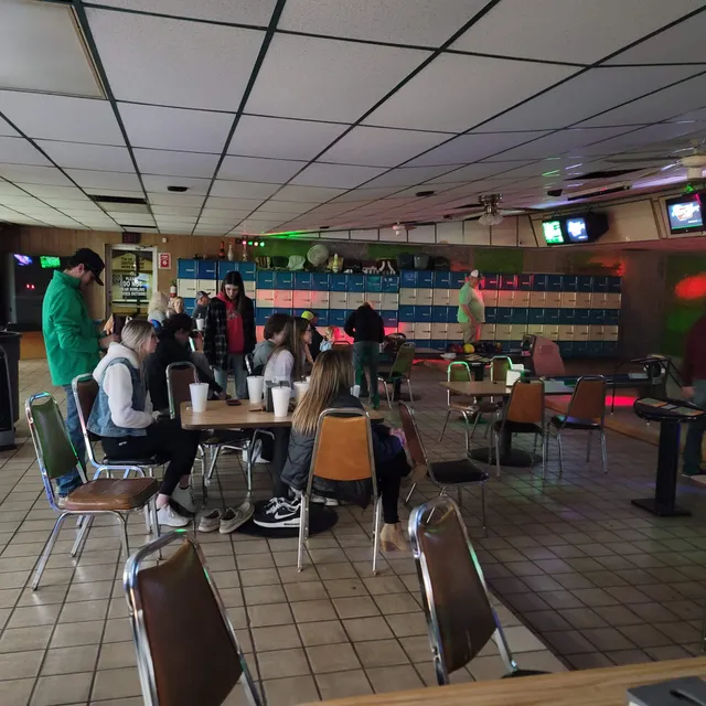 Woodward Bowling Center