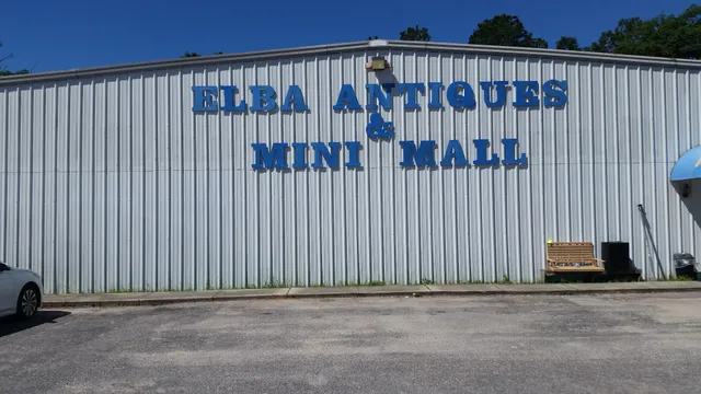 Elba Antique And Mini Mall