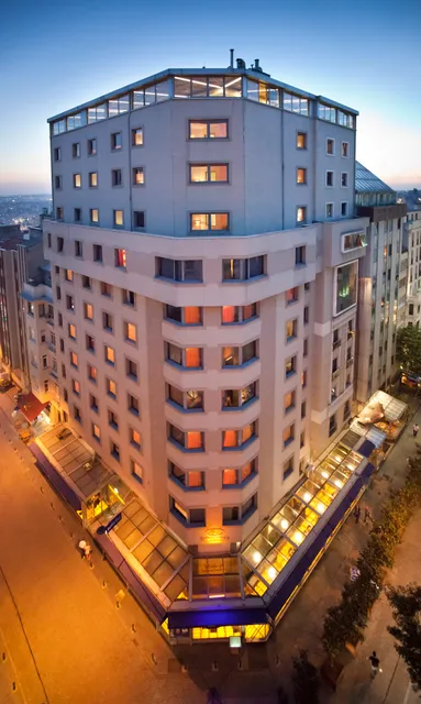 Eresin Hotels Taxim & Premier