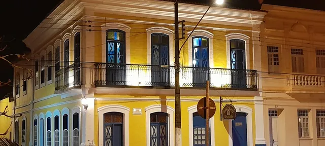 Solar Colonial Pousada \ Hospedagem