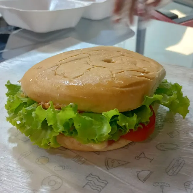 Big Mont Lanches & Sorvetes-Hortolândia