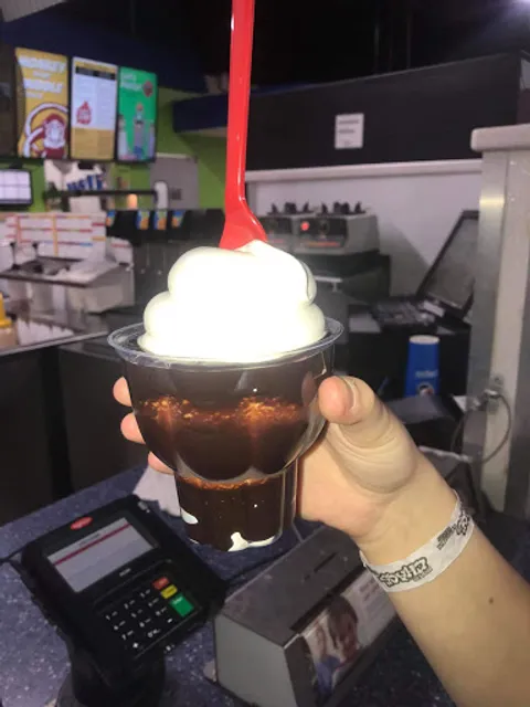 Dairy Queen Treat Center and Orange Julius