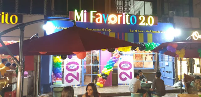 Mi FAVORITO - LA CASA DE FUSION CENAR...