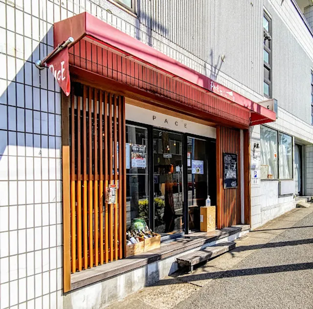 トラットリアパーチェ