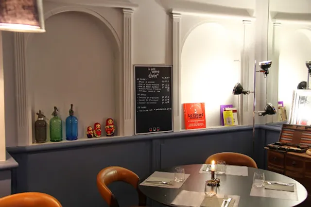 La Poulette de Grain